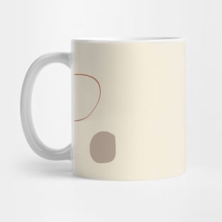 Abstract seamless pattern #3 Mug